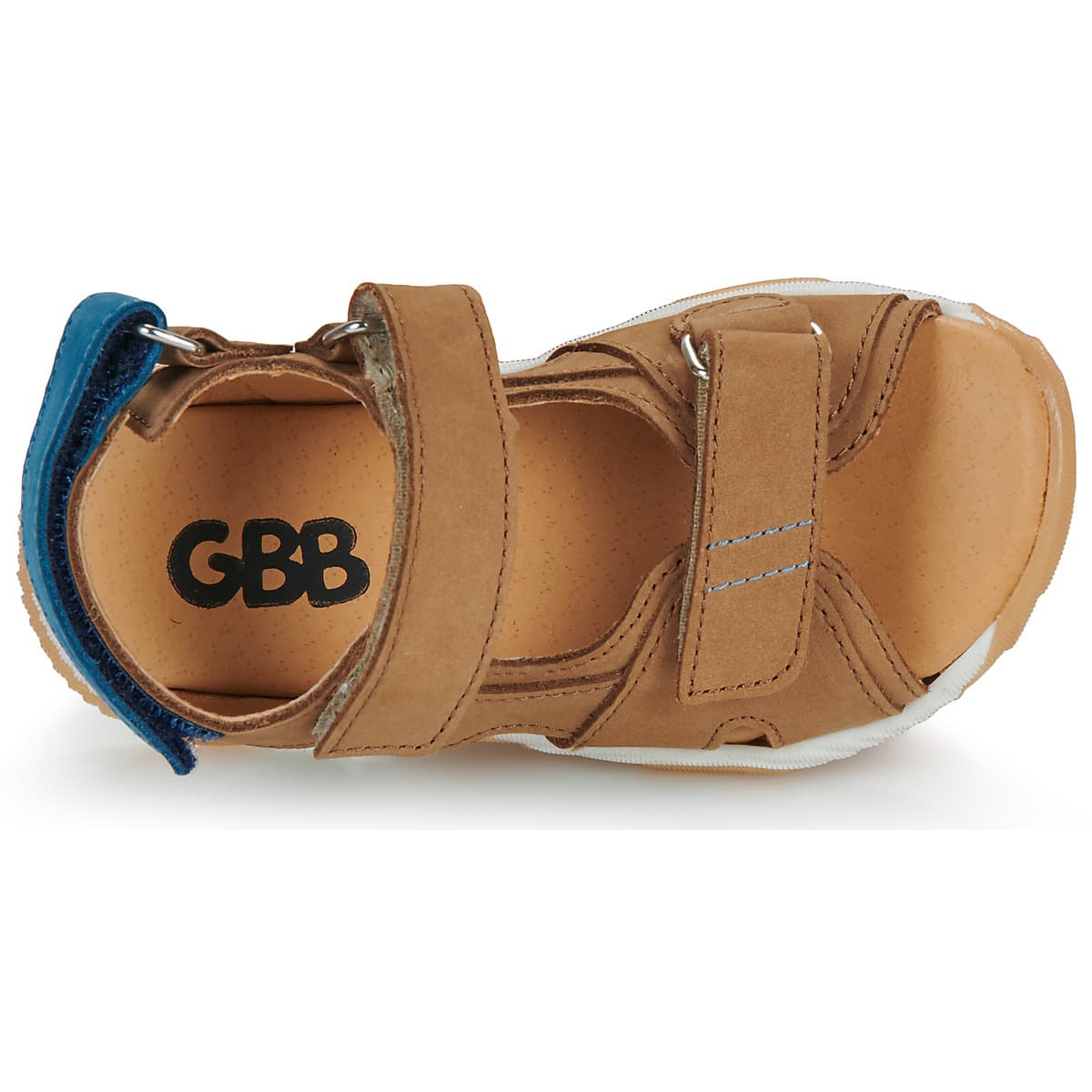 Boys' Sandals GBB Brown