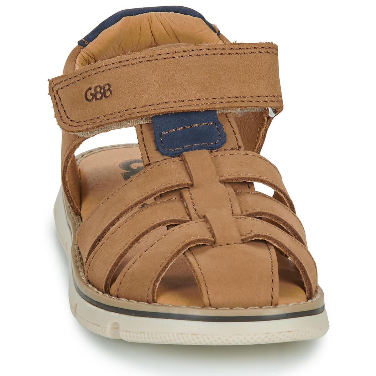 Σανδάλια χωρίς τακούνι GBB ZATOS