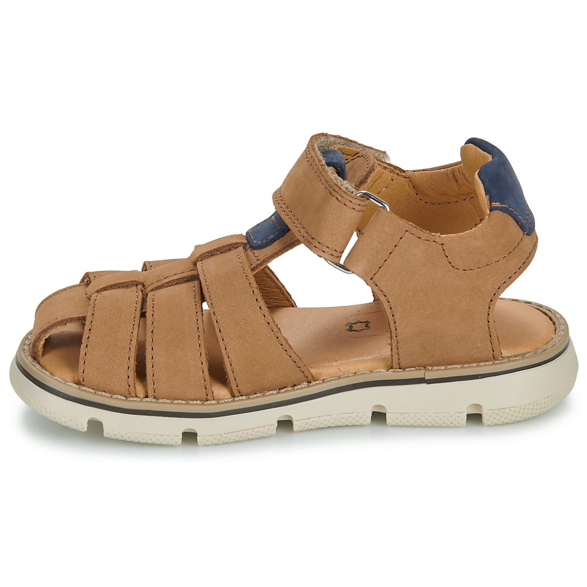 Boys' Sandals GBB Brown