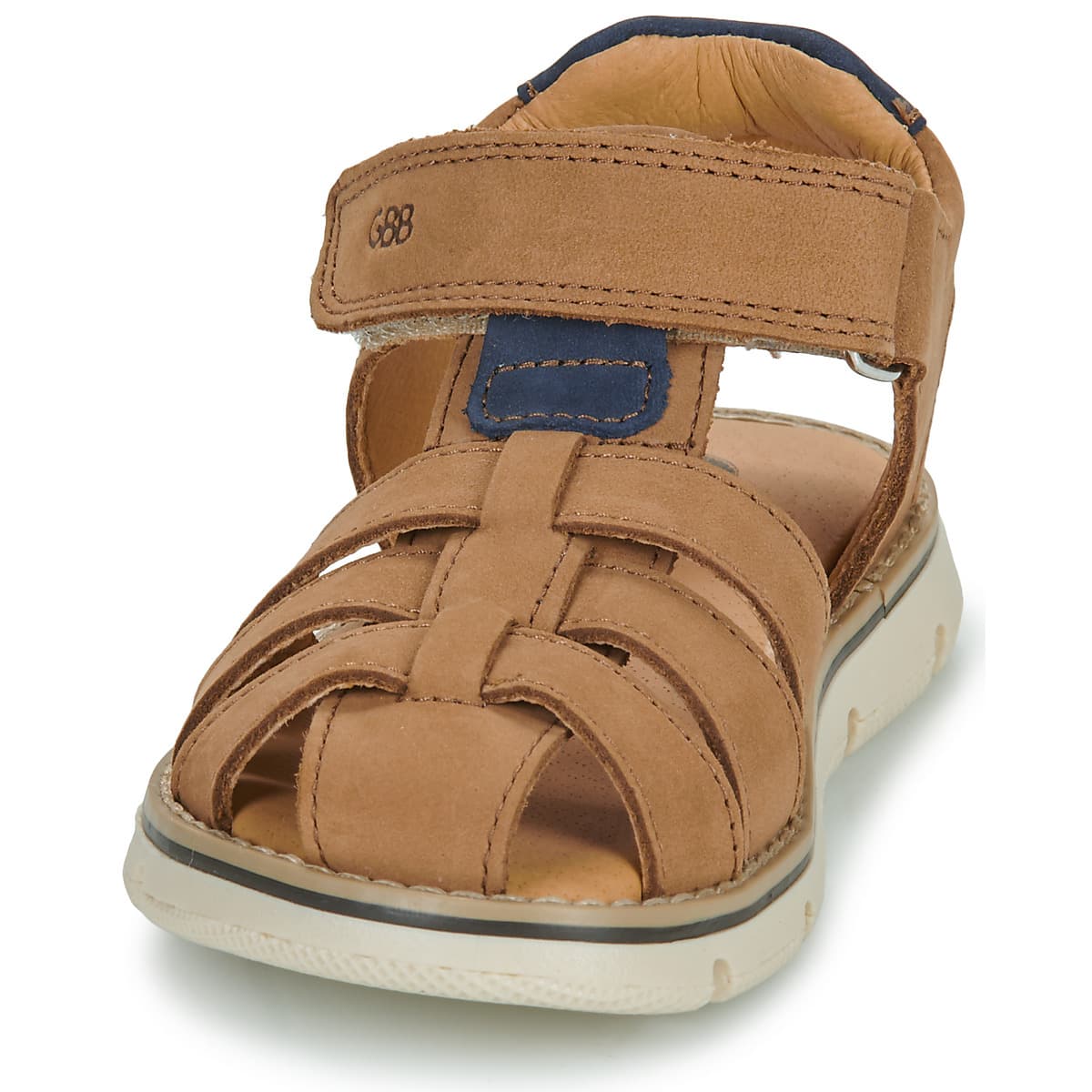 Boys' Sandals GBB Brown