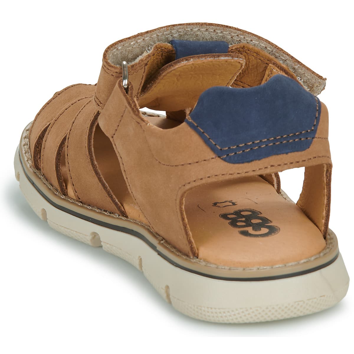 Boys' Sandals GBB Brown