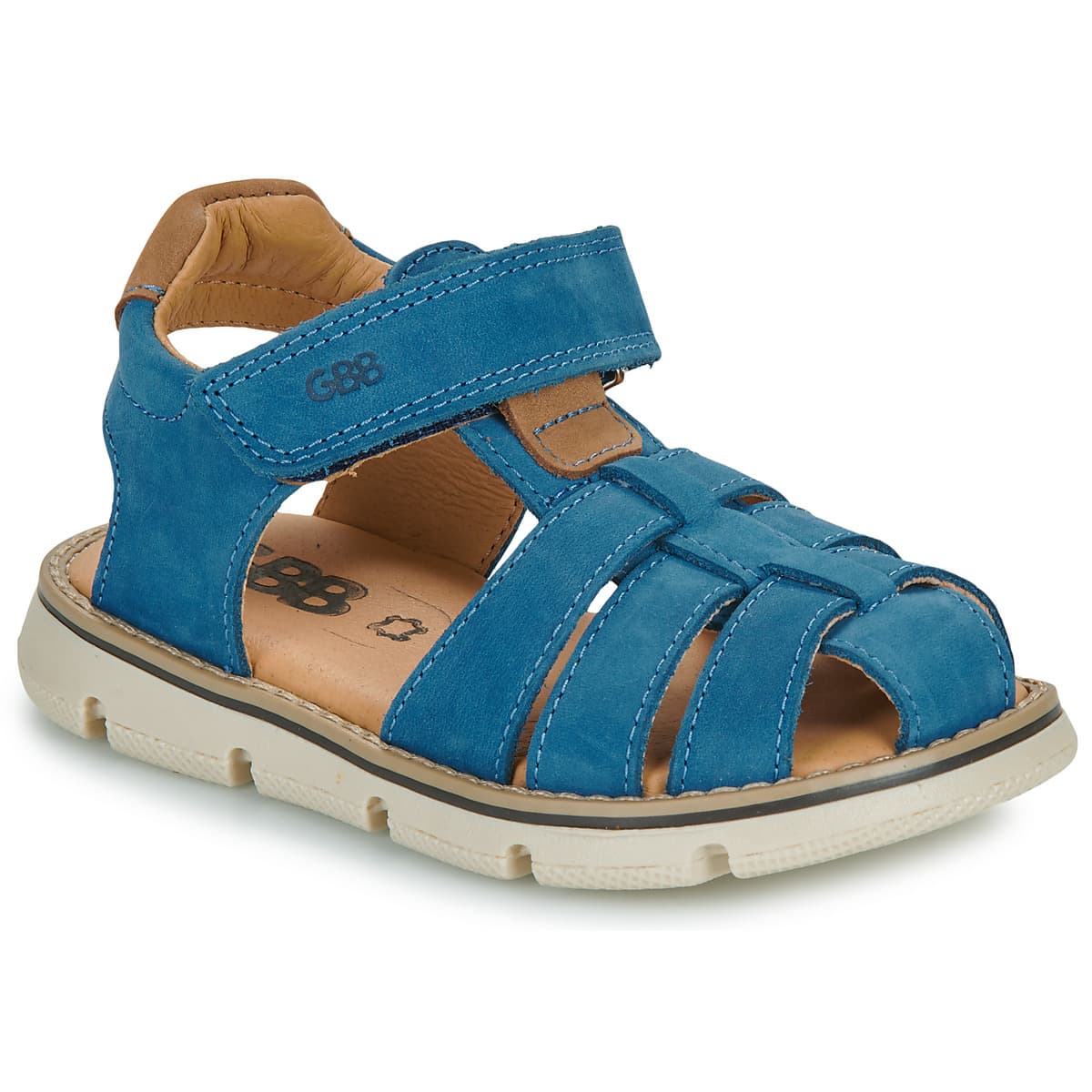 Σανδάλια χωρίς τακούνι GBB ZATOS