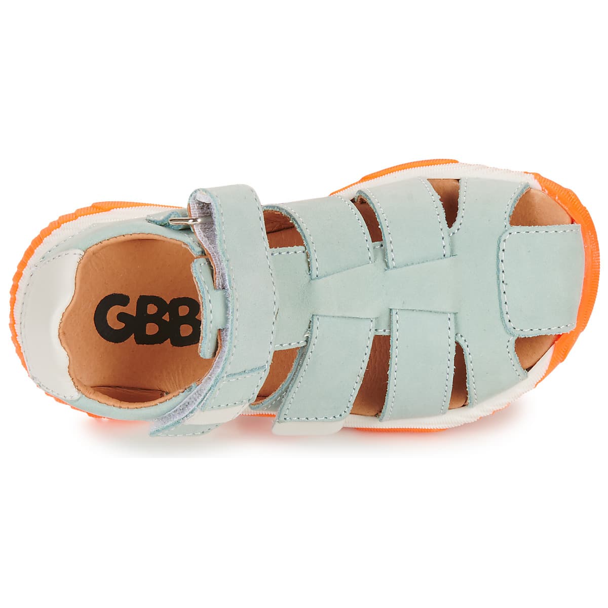 Boys' Sandals GBB Green