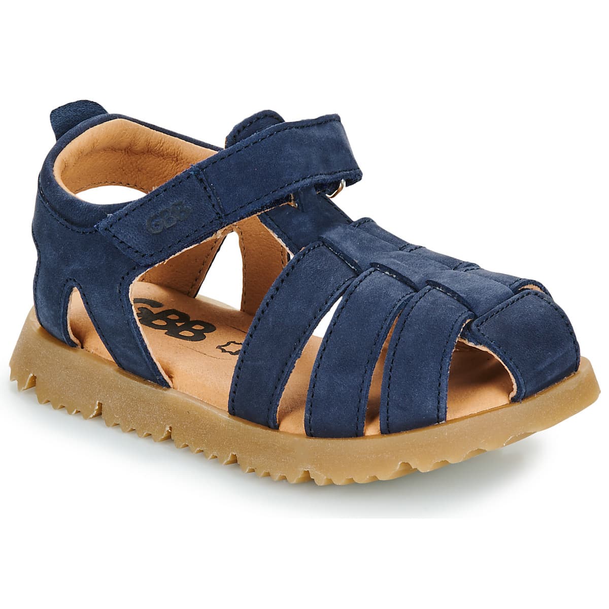 Σανδάλια χωρίς τακούνι GBB TURENNE