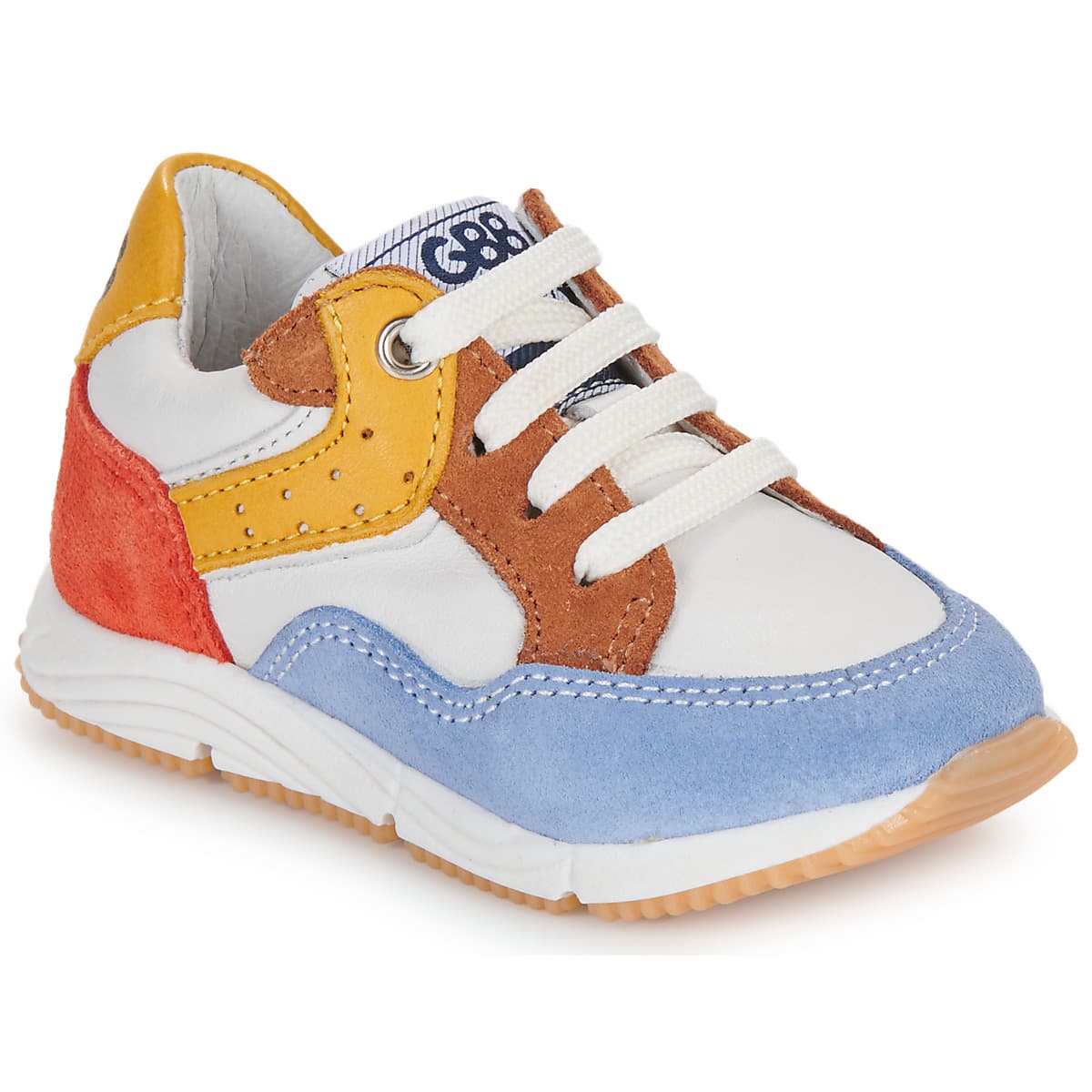 Boys' Sneakers GBB Brown