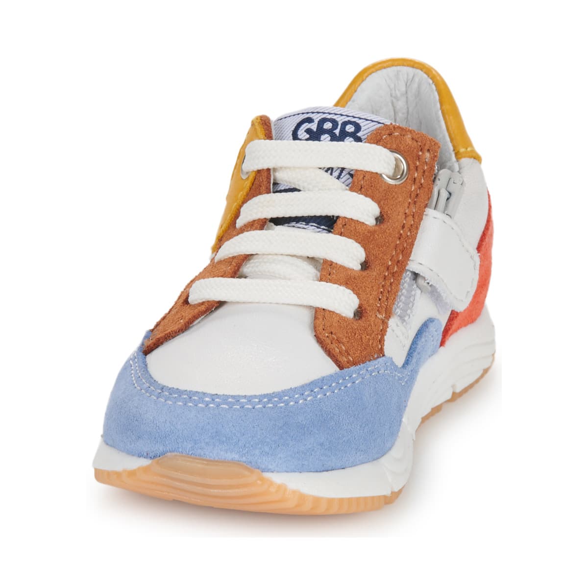 Boys' Sneakers GBB Brown