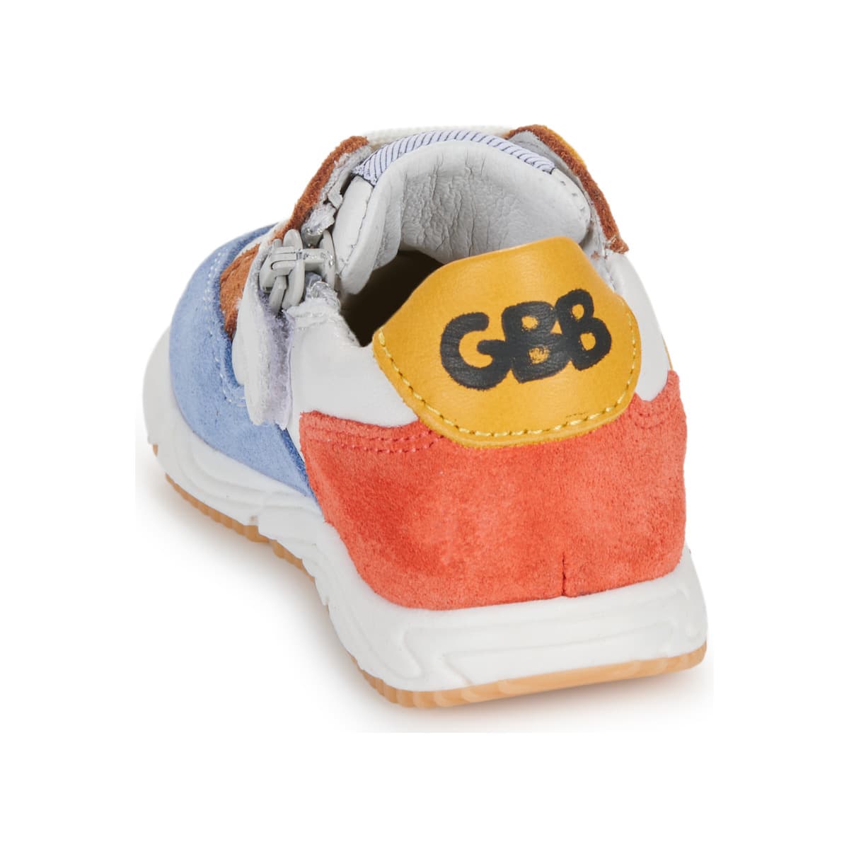 Boys' Sneakers GBB Brown