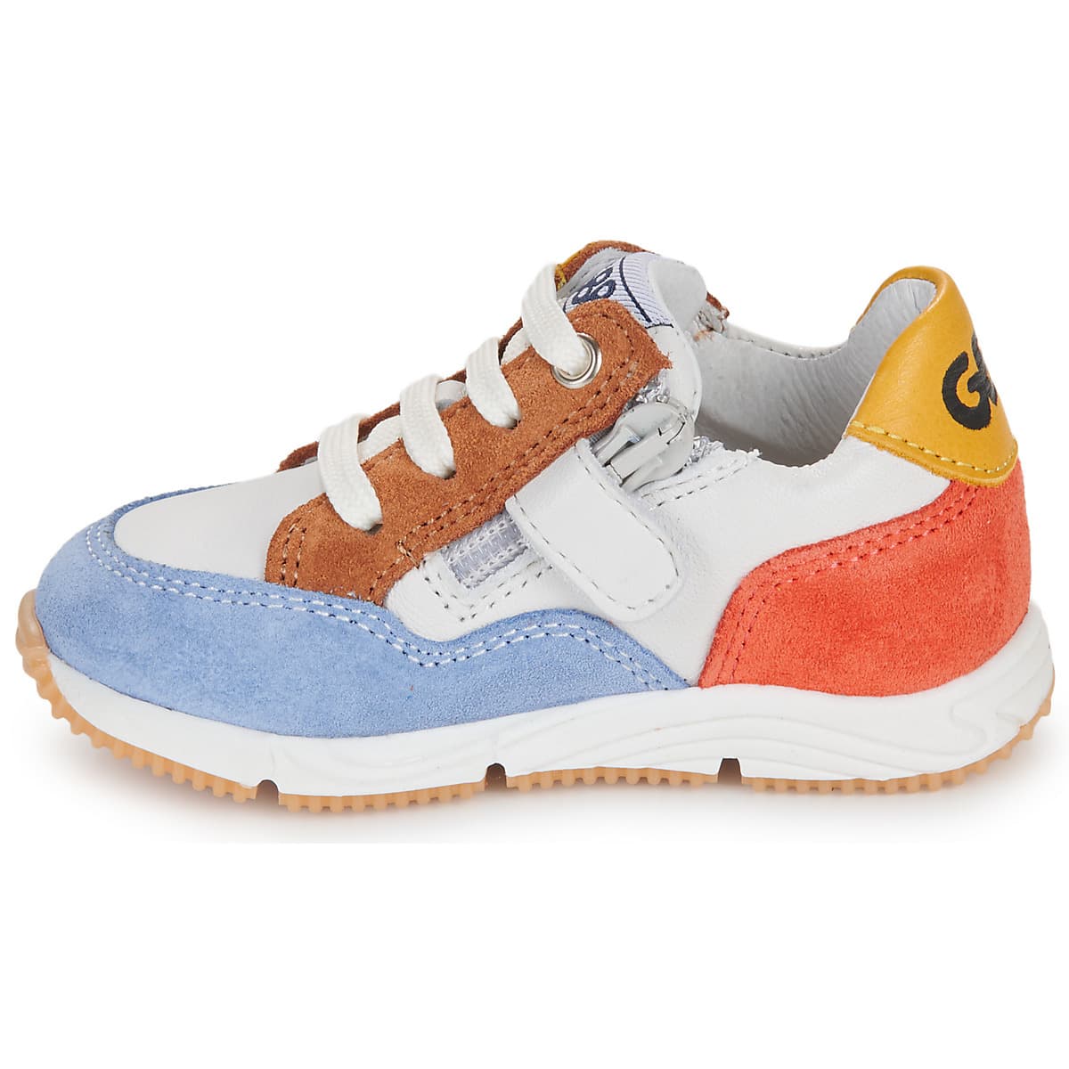 Girls' Sneakers GBB Brown