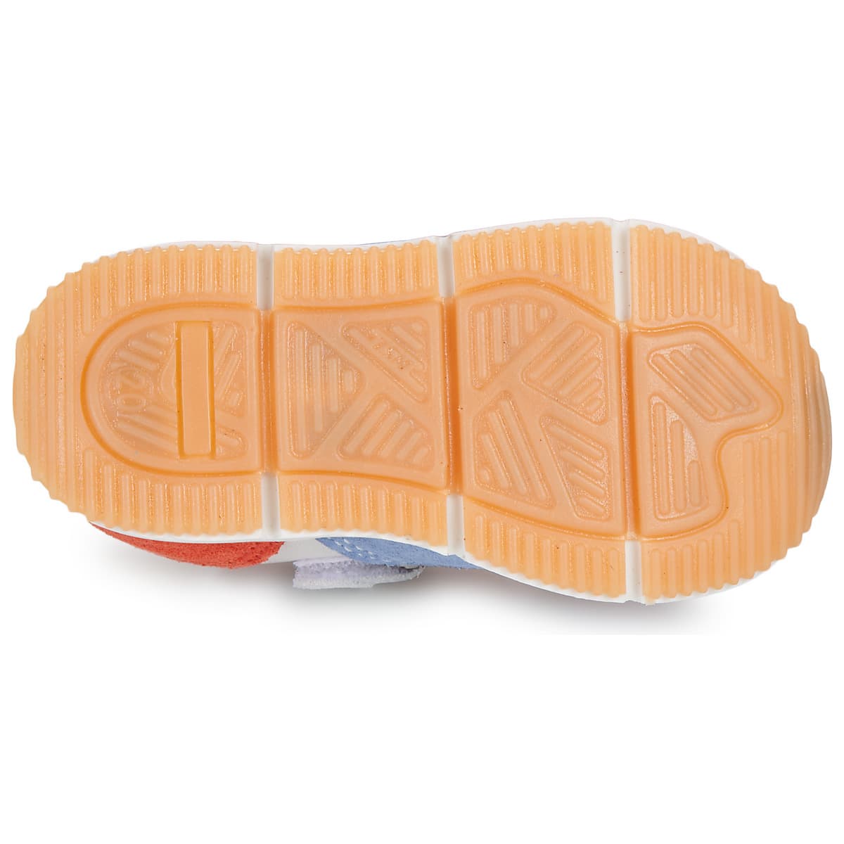 Girls' Sneakers GBB Brown