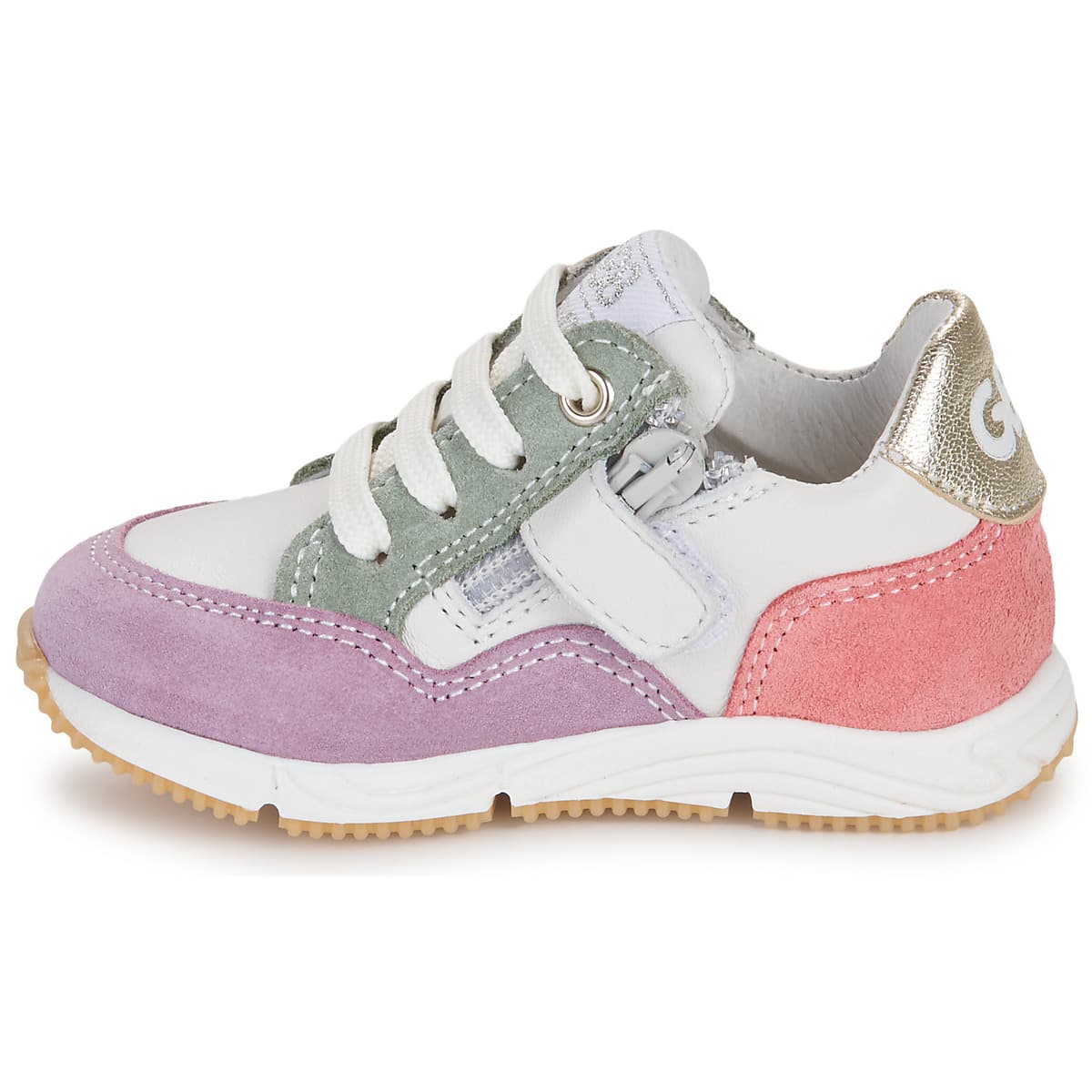 Girls' Sneakers GBB Gold