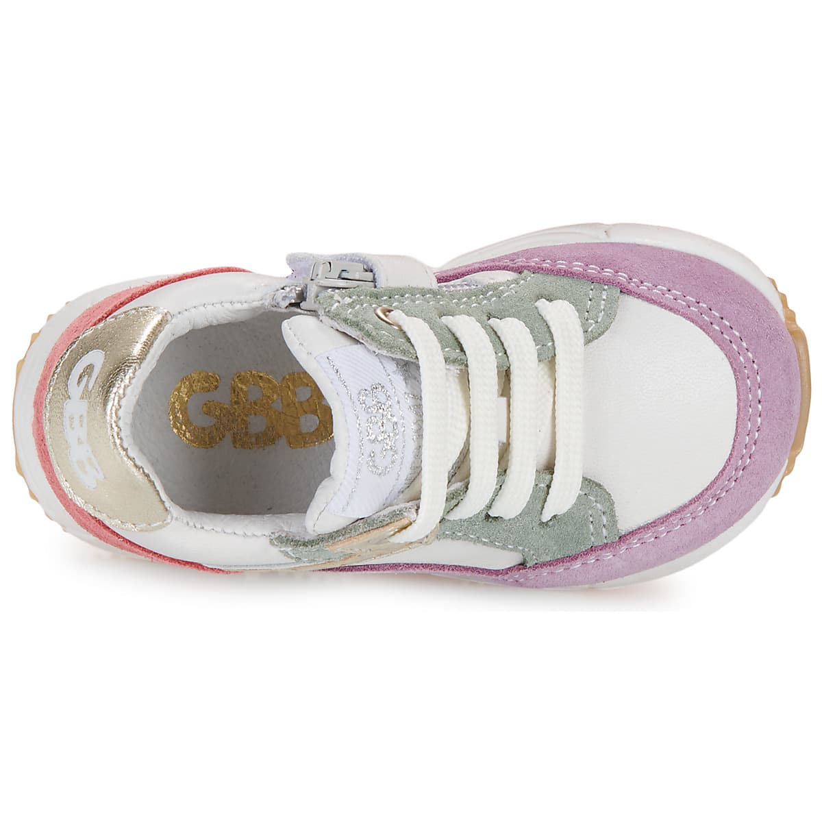Girls' Sneakers GBB Gold