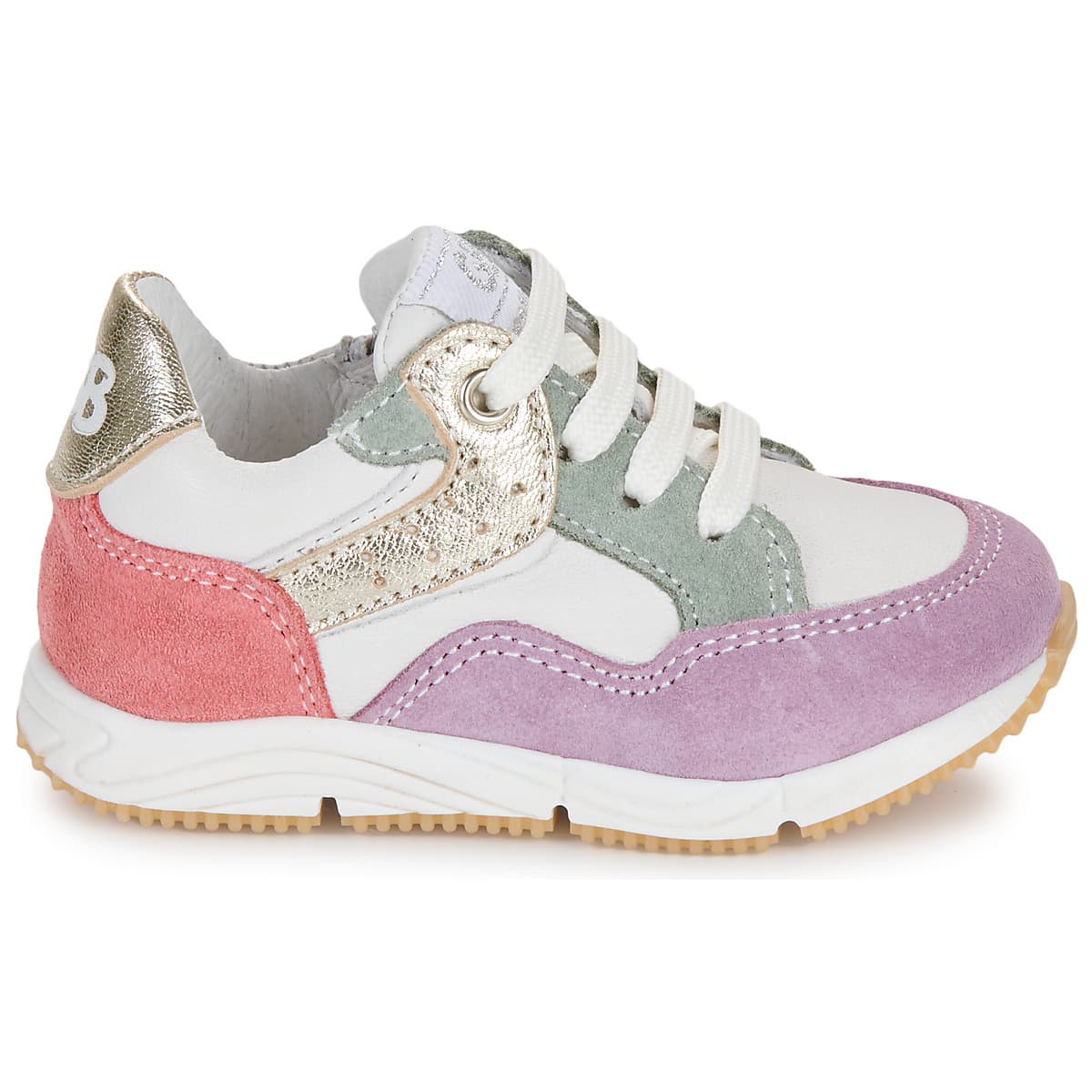 Boys' Sneakers GBB Gold