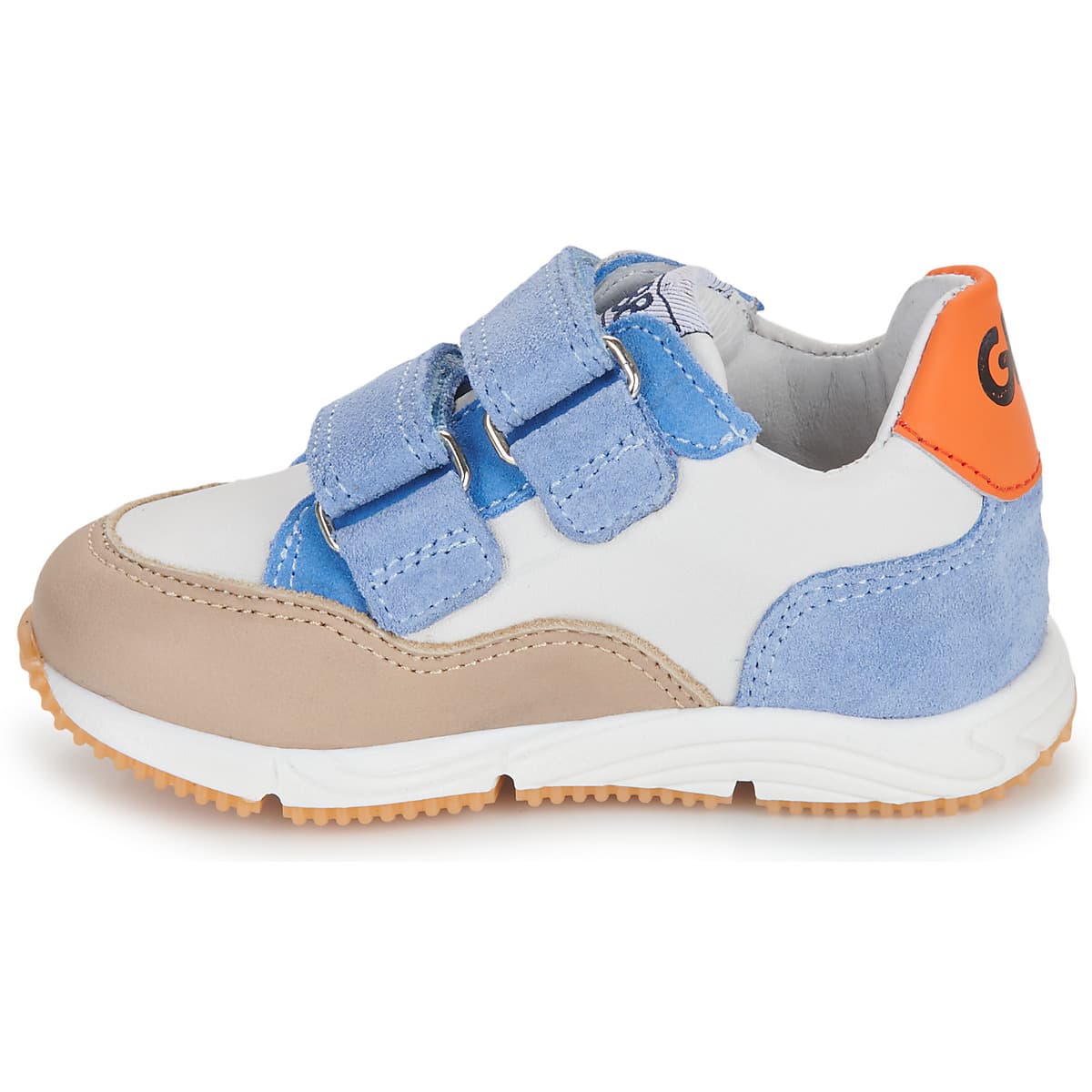 Boys' Sneakers GBB Blue