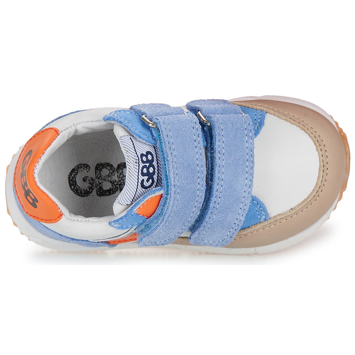 Boys' Sneakers GBB Blue