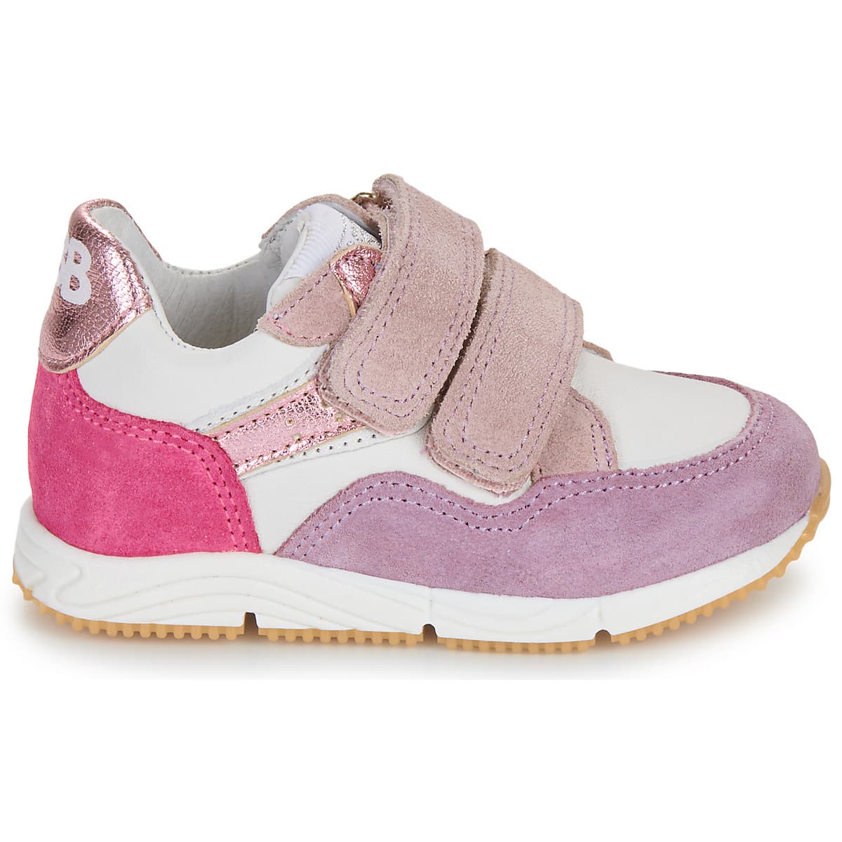 Boys' Sneakers GBB Pink