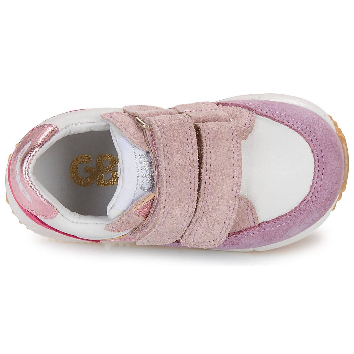 Boys' Sneakers GBB Pink