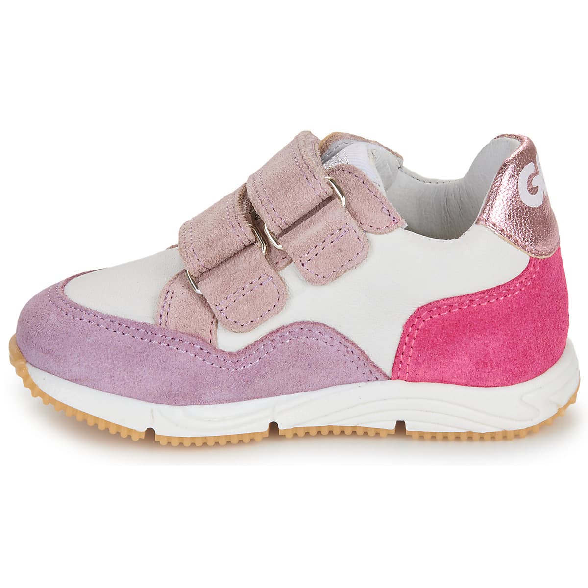 Boys' Sneakers GBB Pink