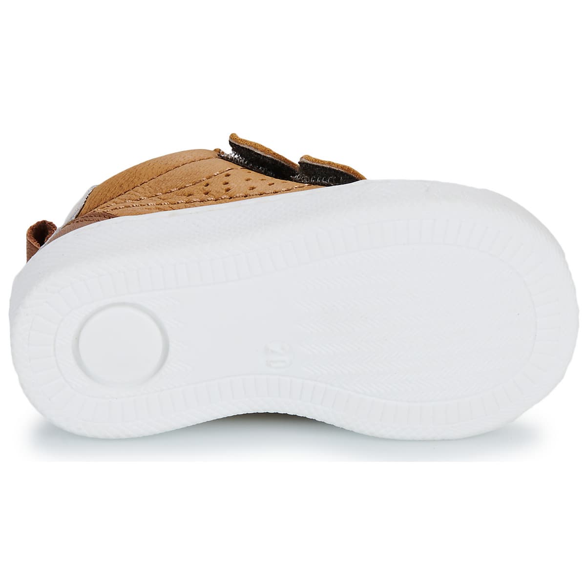 Boys' Sneakers GBB Brown