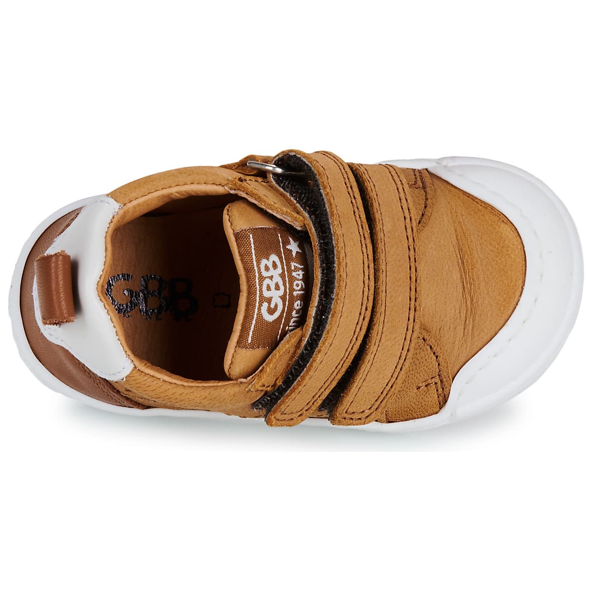 Boys' Sneakers GBB Brown