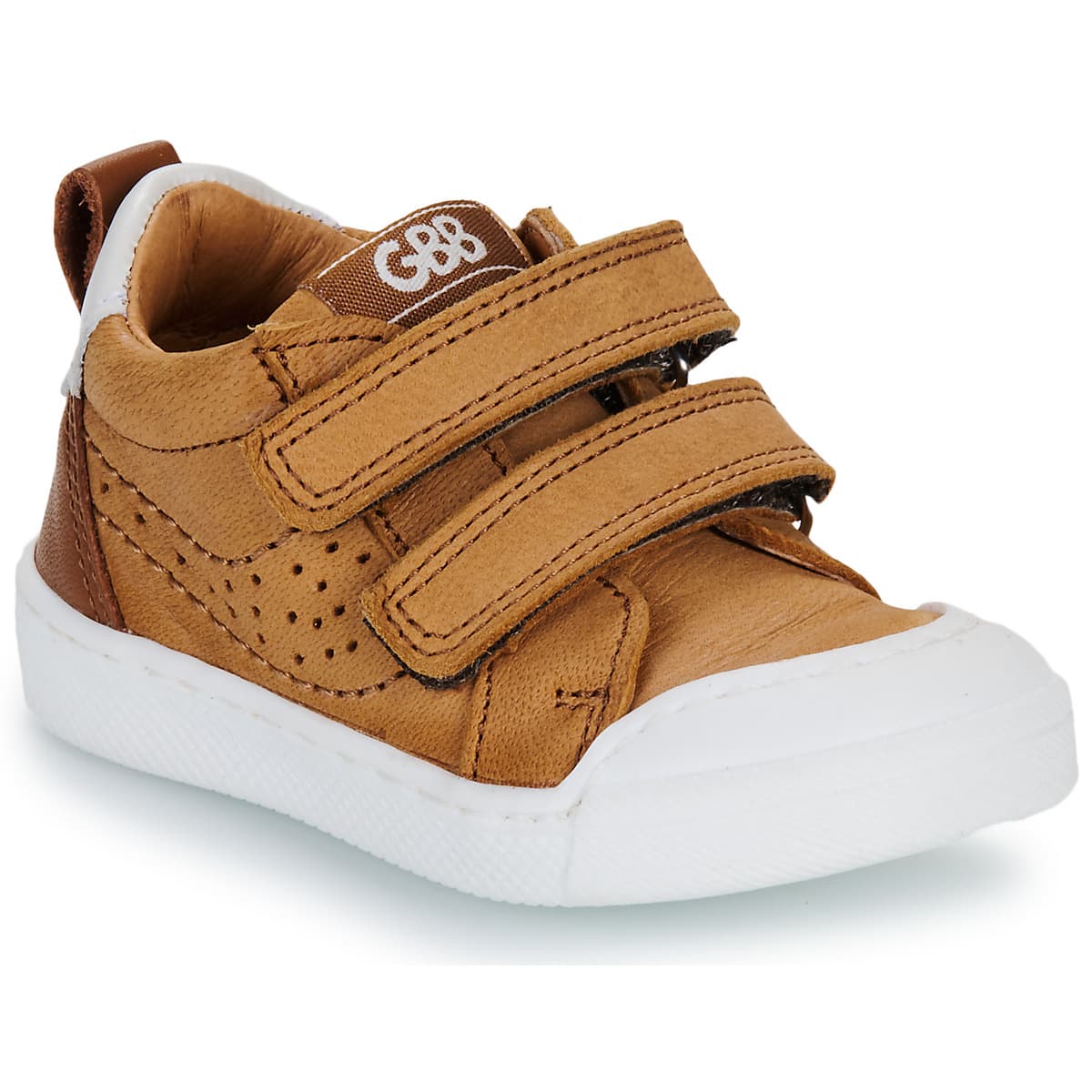 Boys' Sneakers GBB Brown