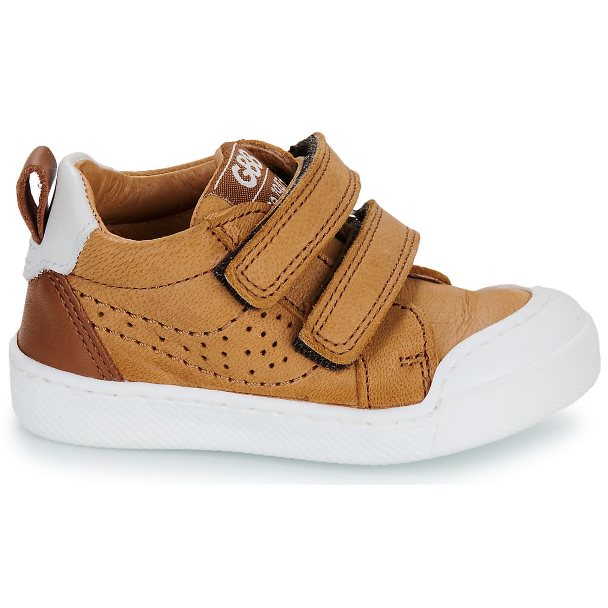 Boys' Sneakers GBB Brown