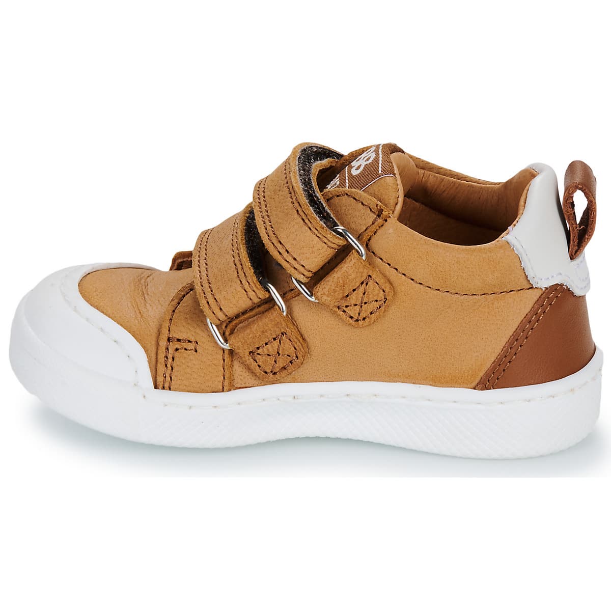 Boys' Sneakers GBB Brown