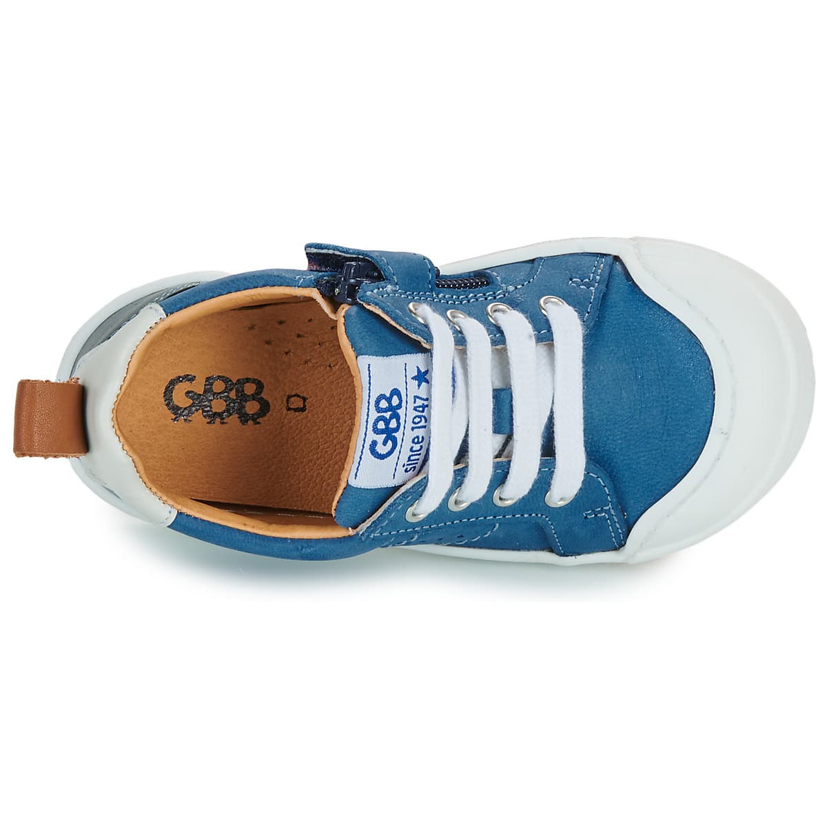 Boys' Sneakers GBB Blue