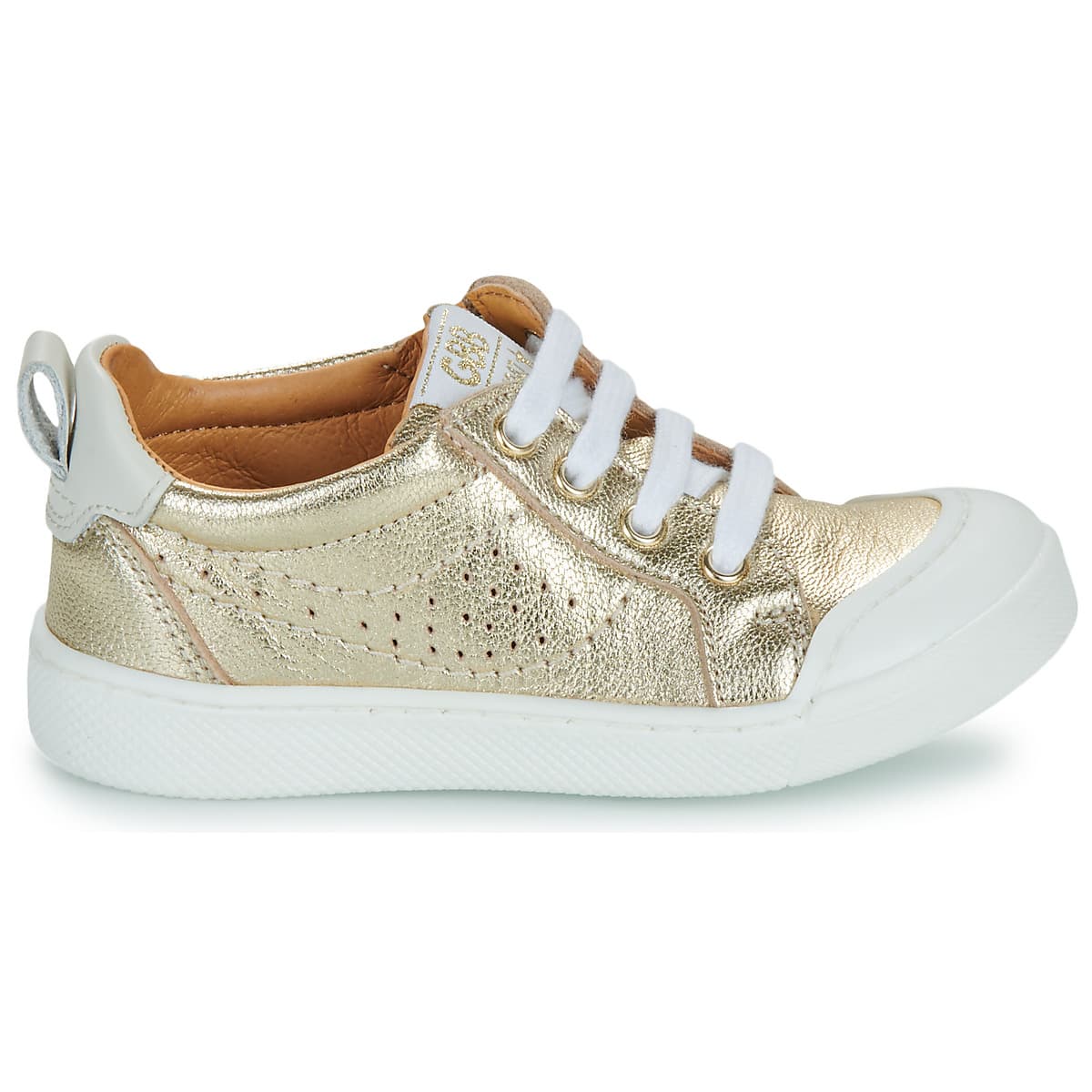 Boys' Sneakers GBB Gold