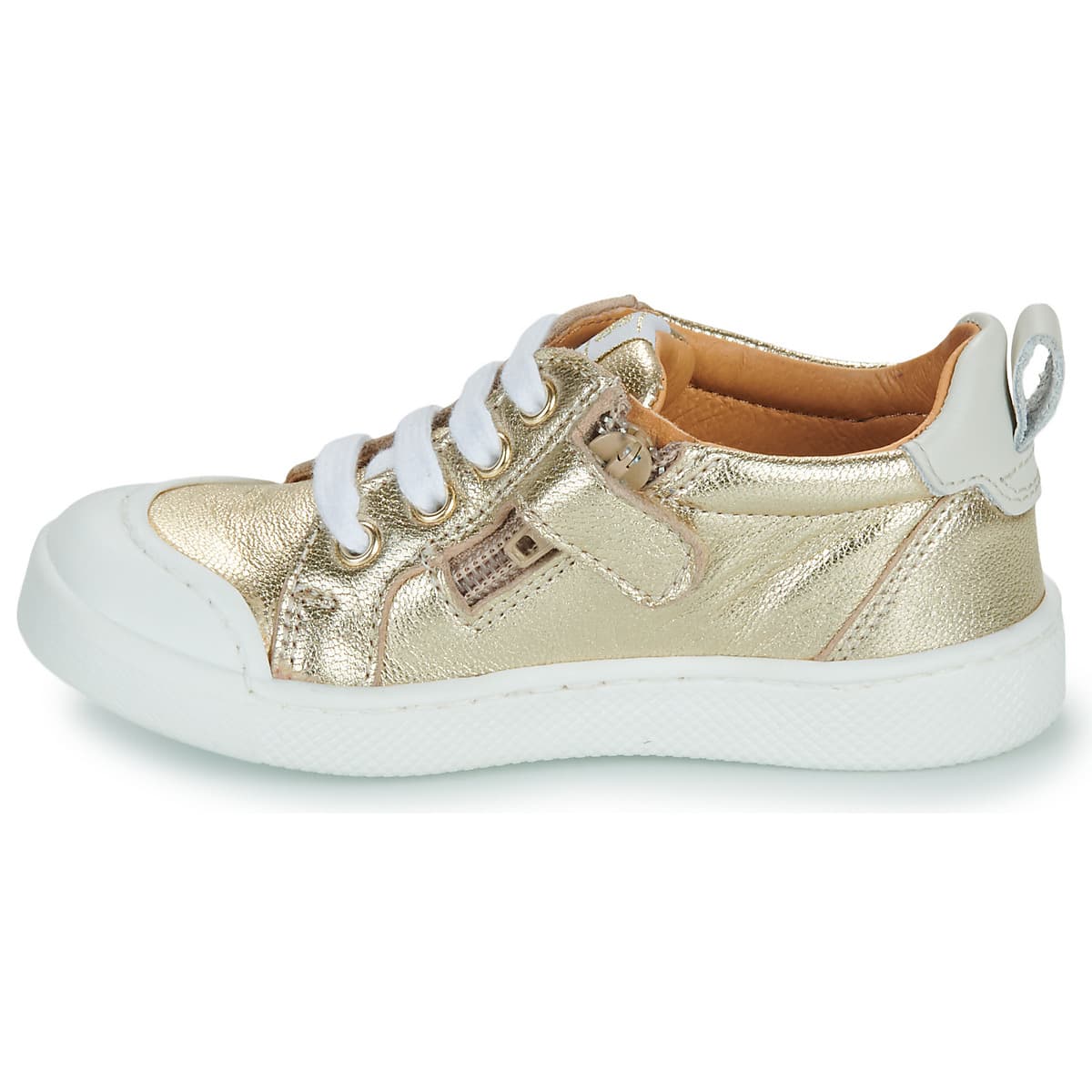 Boys' Sneakers GBB Gold