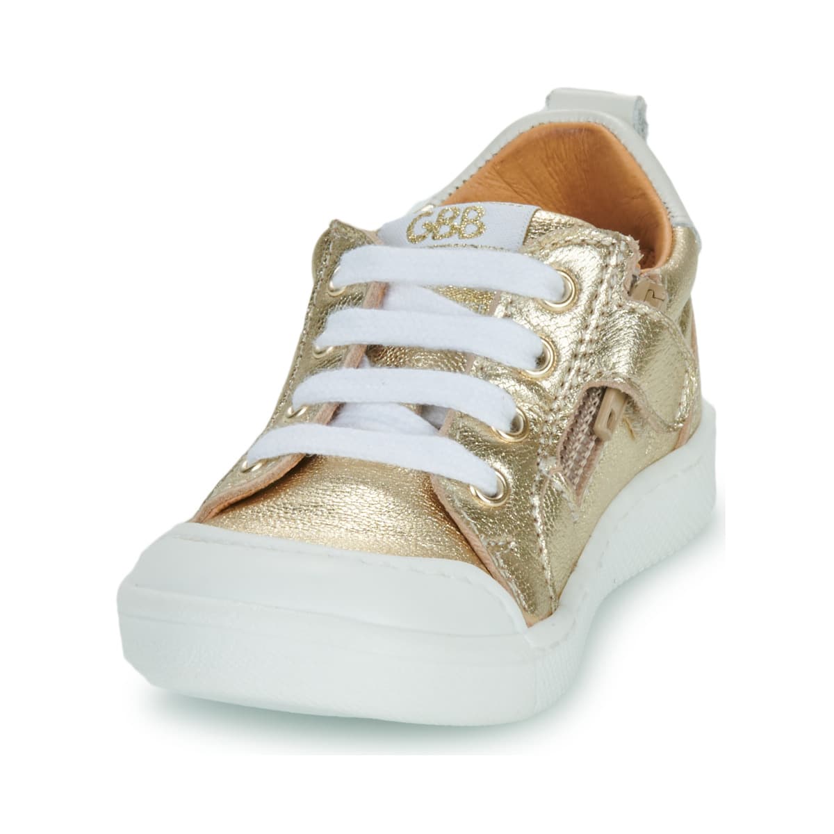 Girls' Sneakers GBB Gold