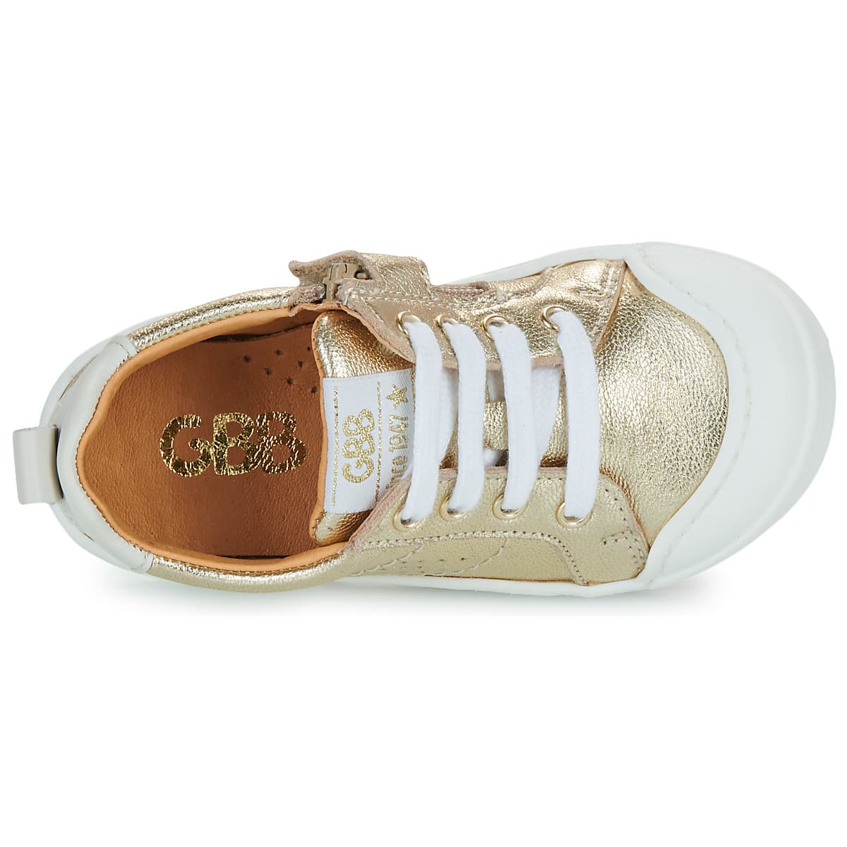 Girls' Sneakers GBB Gold