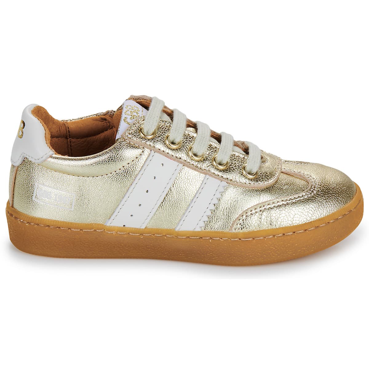 Girls' Sneakers GBB Gold