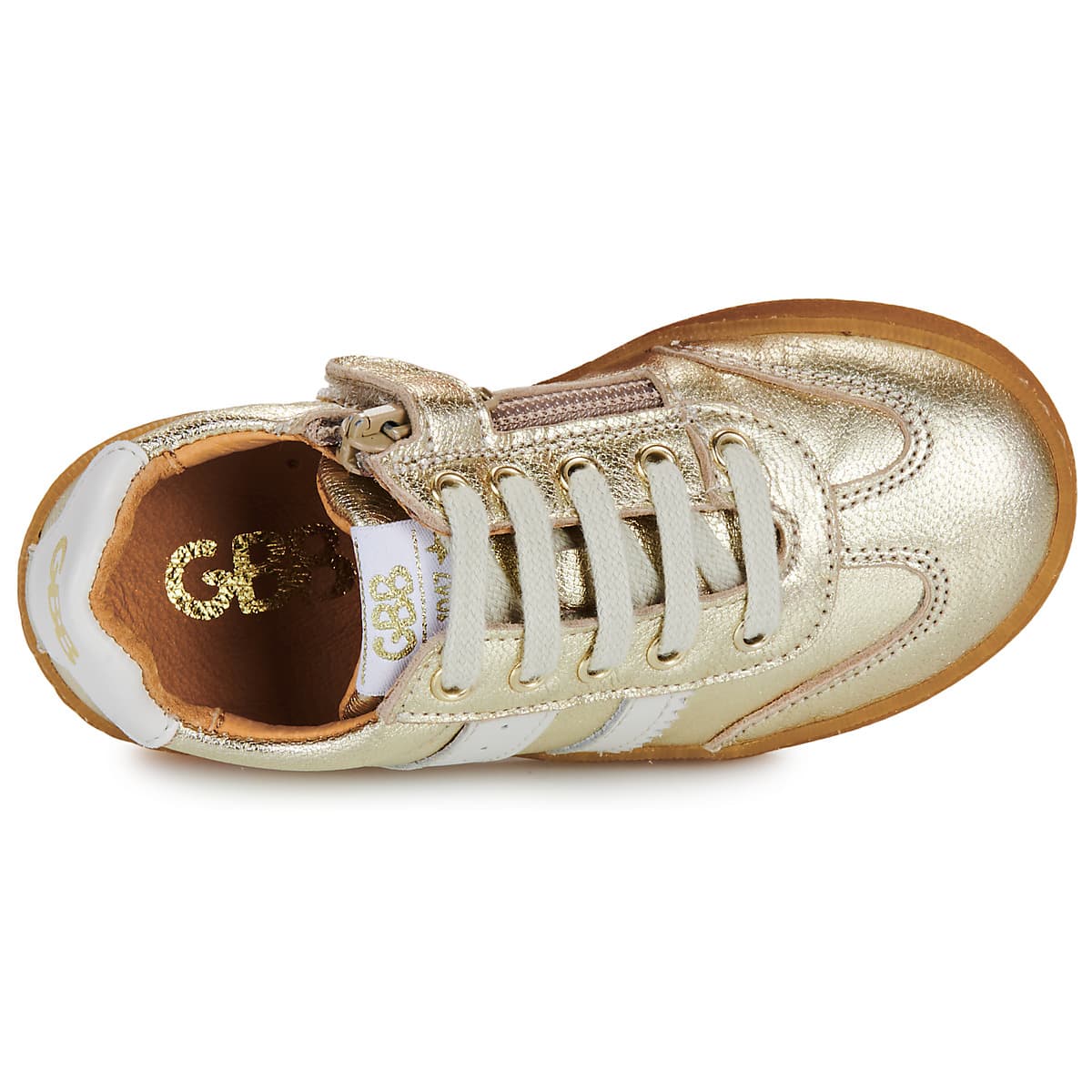 Girls' Sneakers GBB Gold