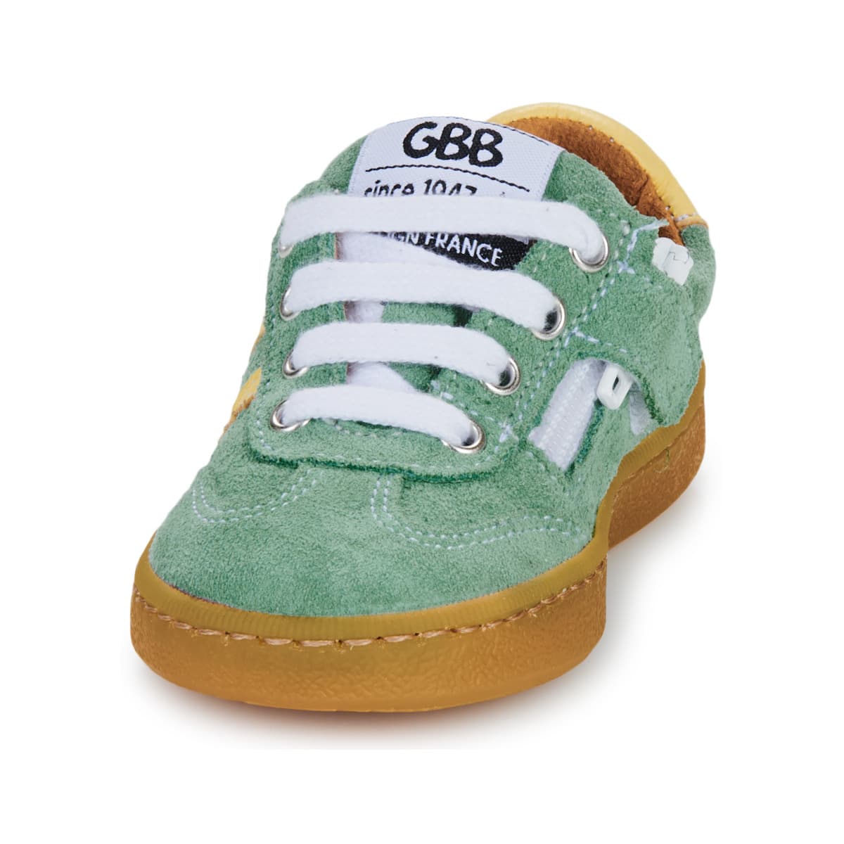 Boys' Sneakers GBB Green