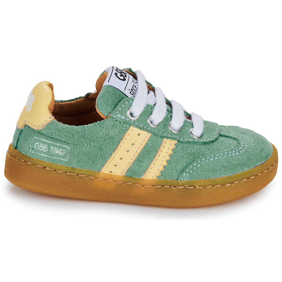 Boys' Sneakers GBB Green
