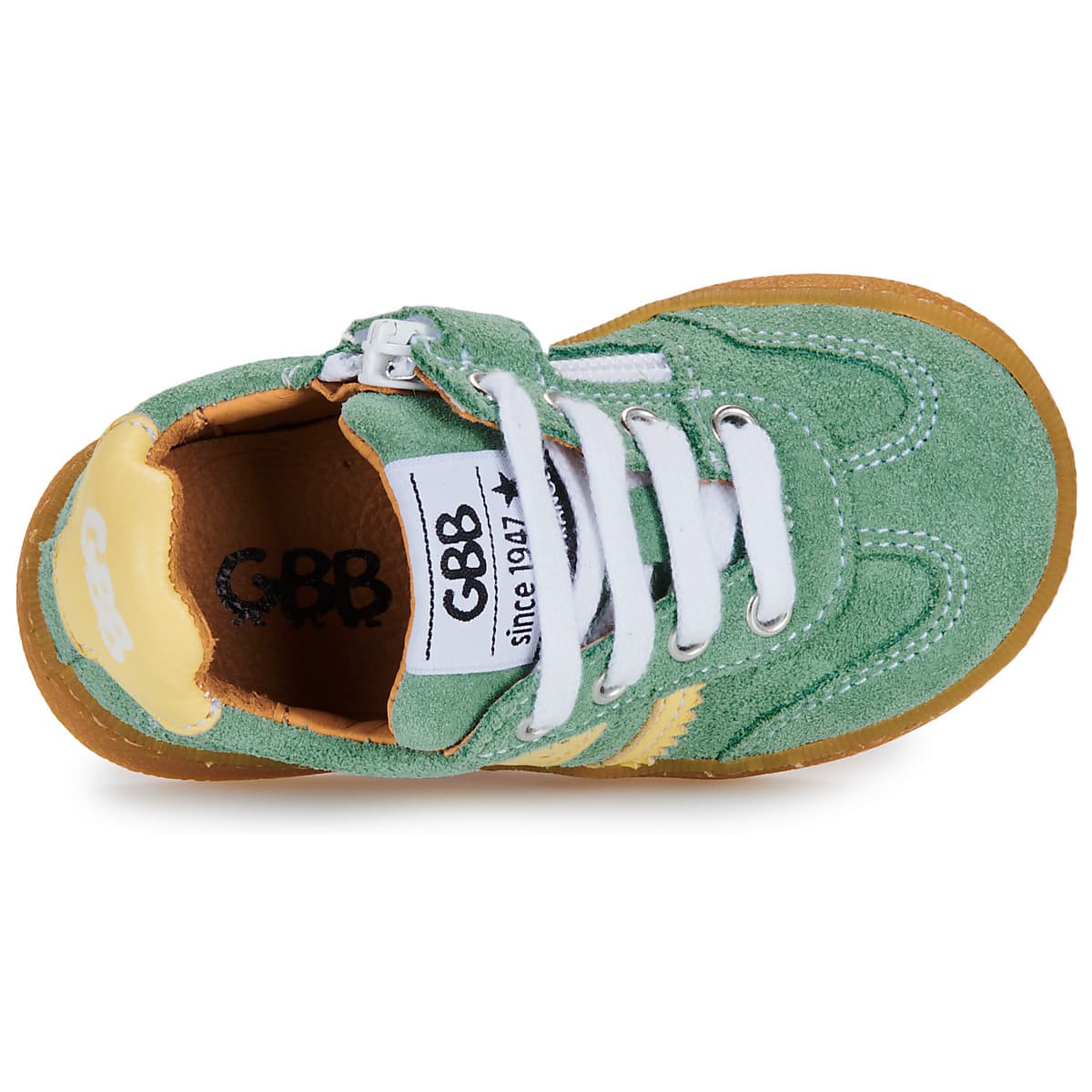 Boys' Sneakers GBB Green