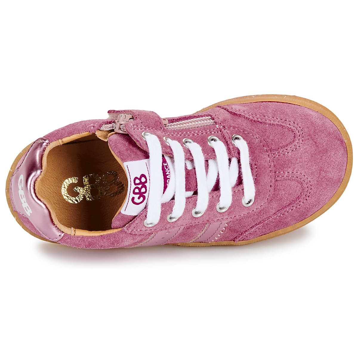 Boys' Sneakers GBB Pink
