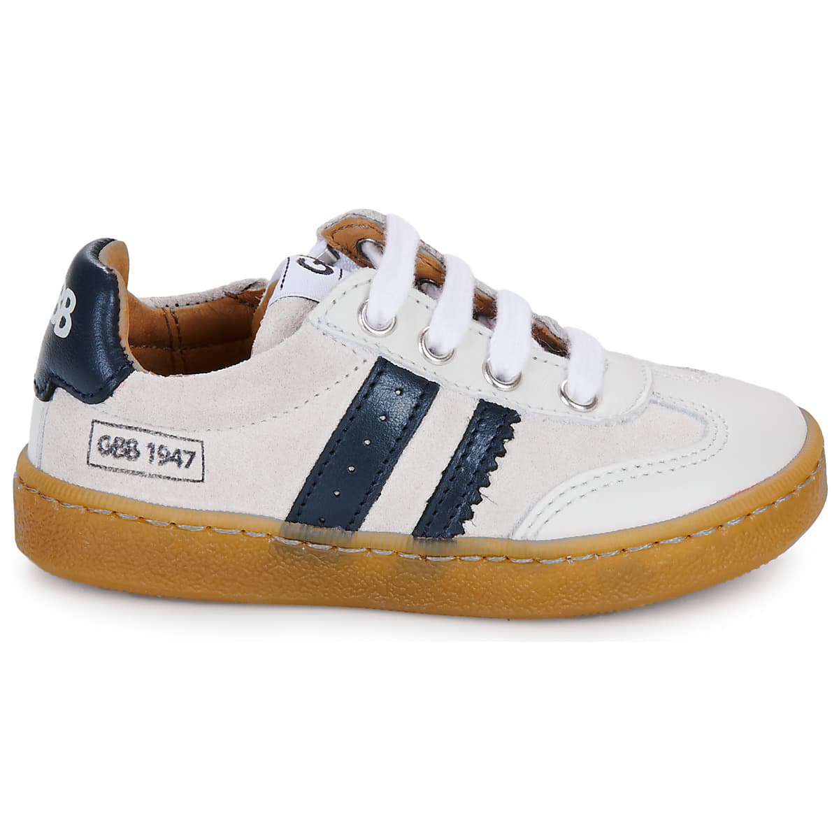 Boys' Sneakers GBB White