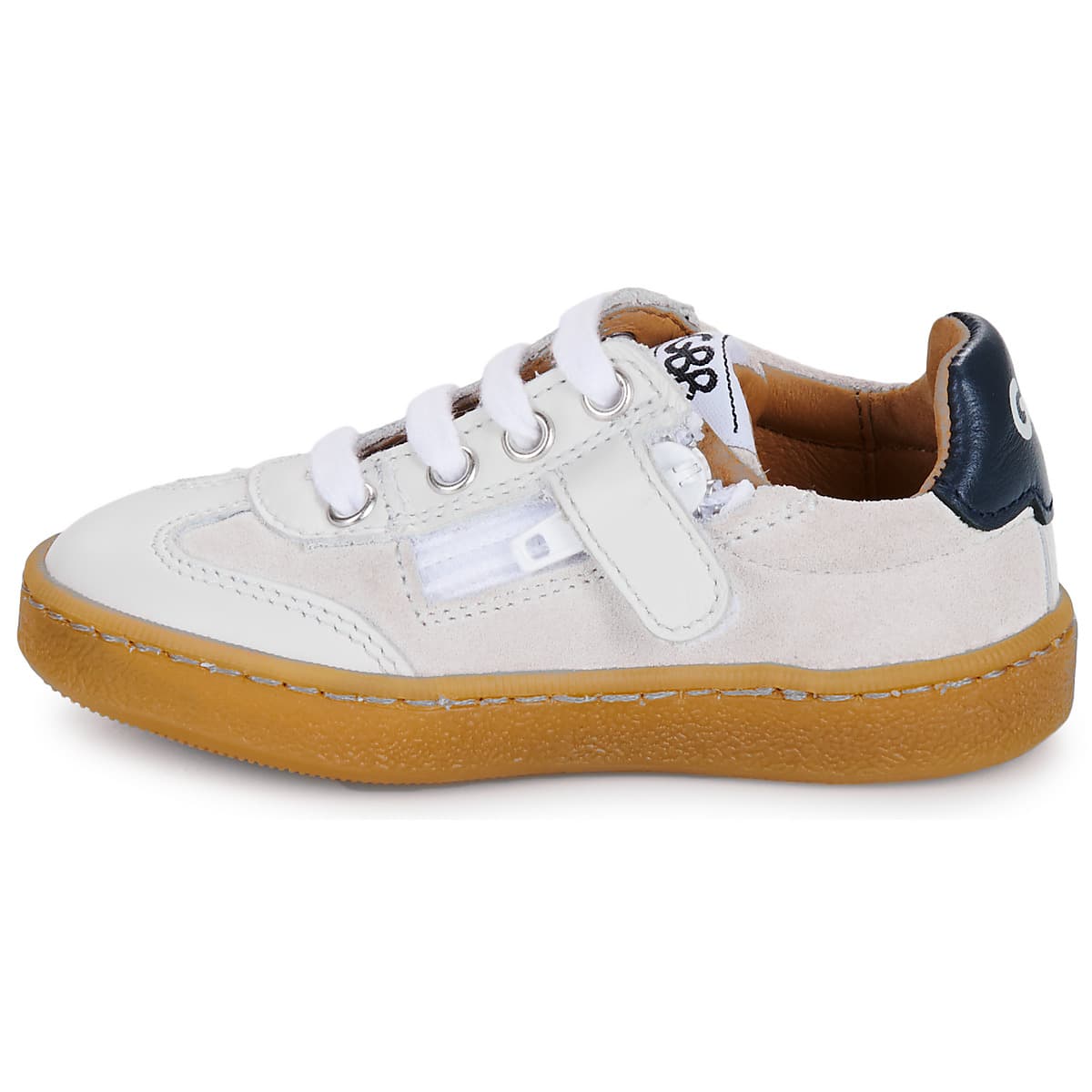 Boys' Sneakers GBB White