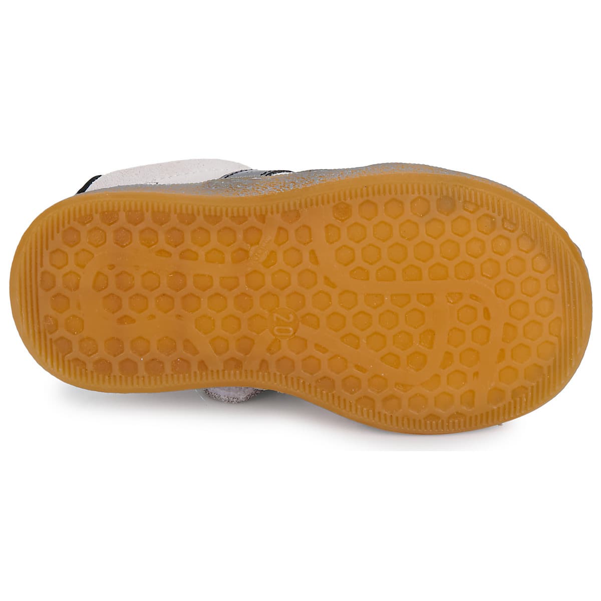 Boys' Sneakers GBB White