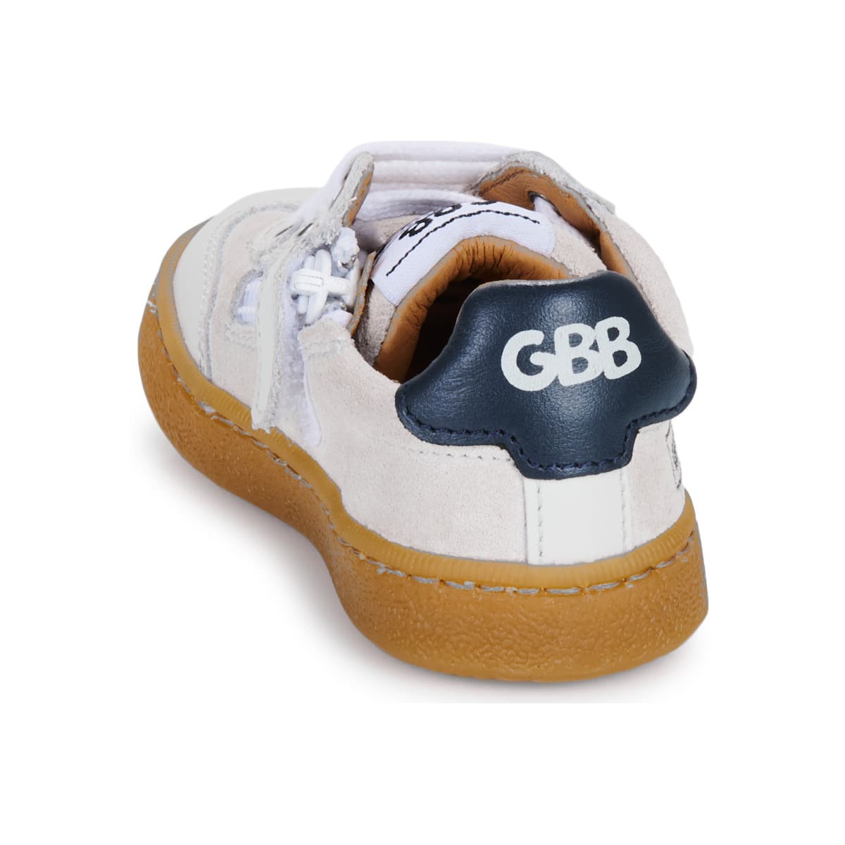Boys' Sneakers GBB White