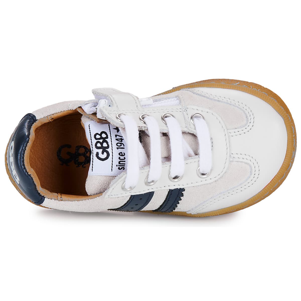 Boys' Sneakers GBB White