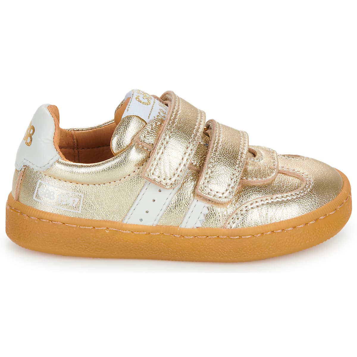 Boys' Sneakers GBB Gold