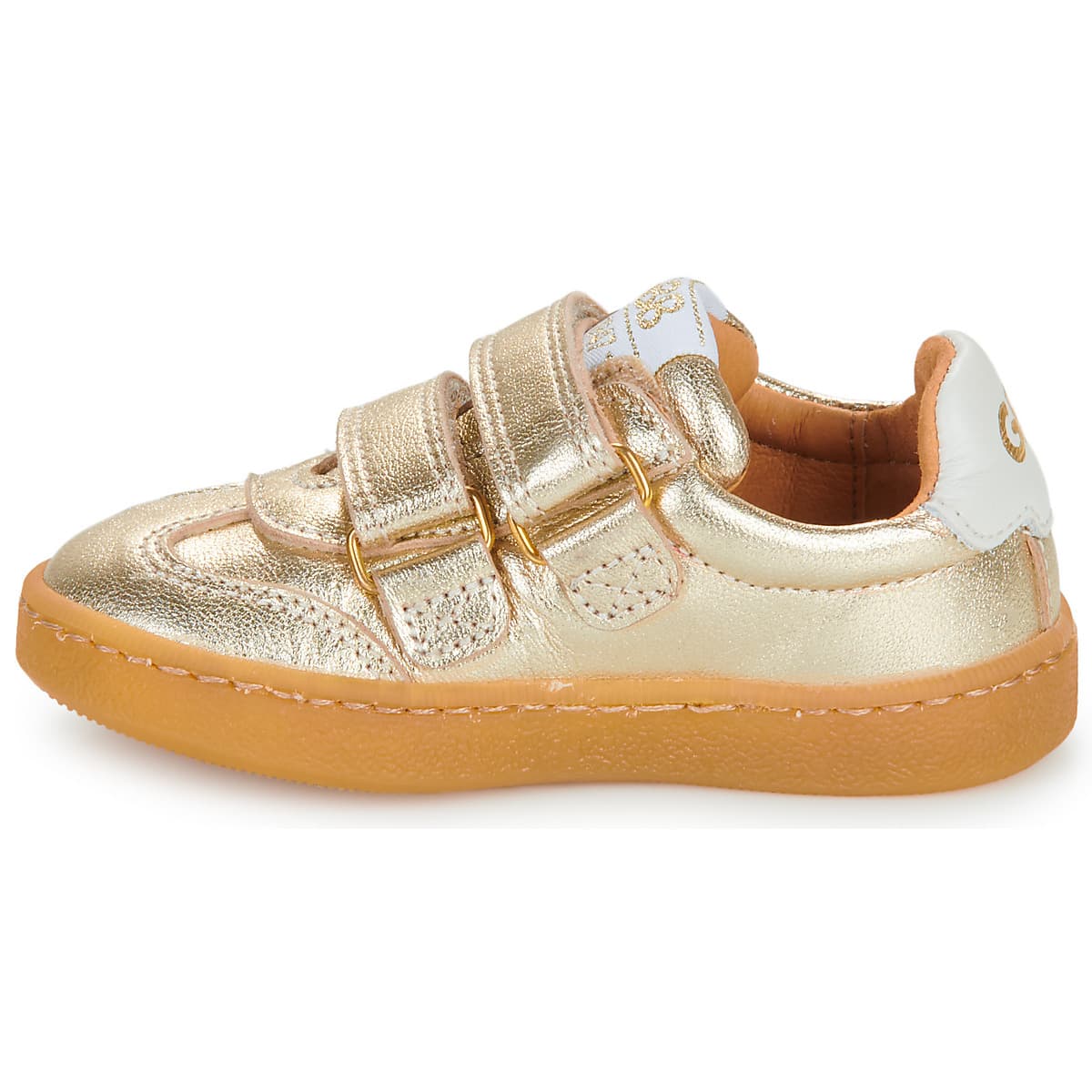 Boys' Sneakers GBB Gold
