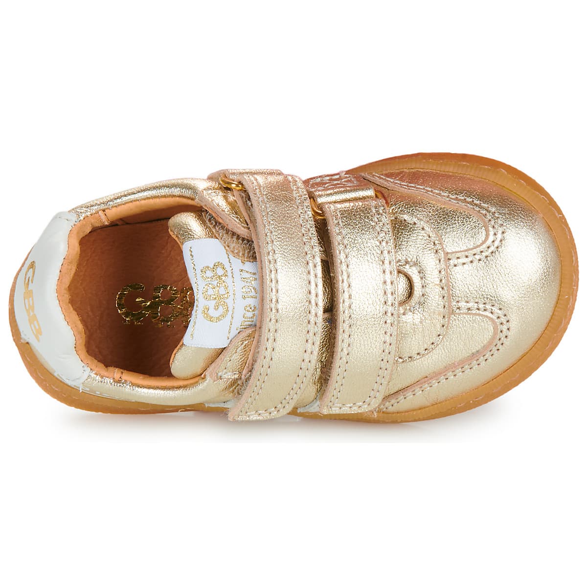 Boys' Sneakers GBB Gold