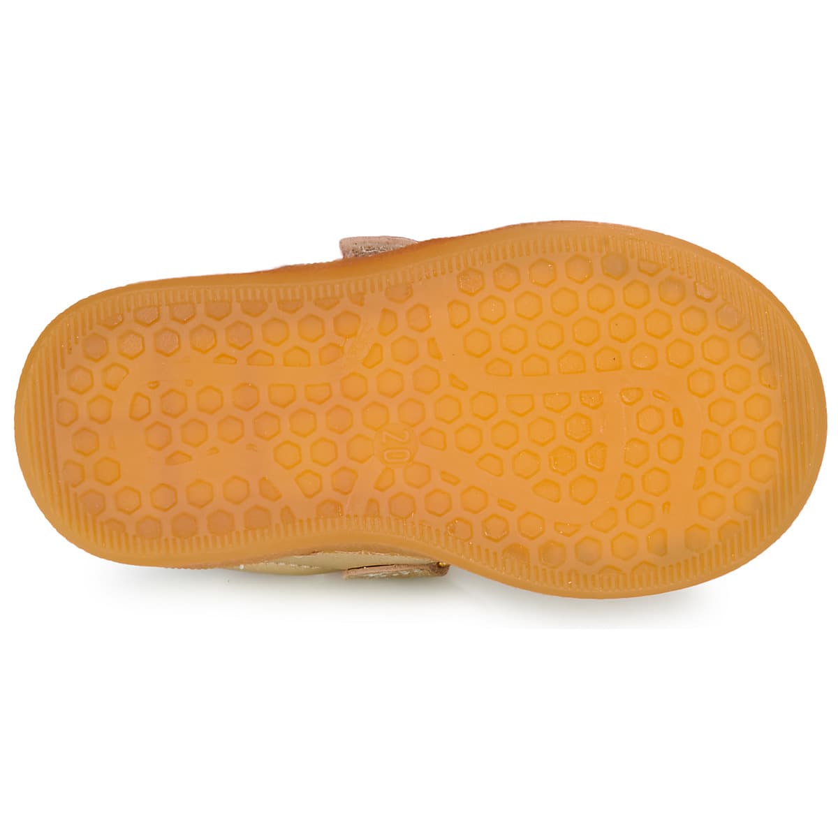 Boys' Sneakers GBB Gold