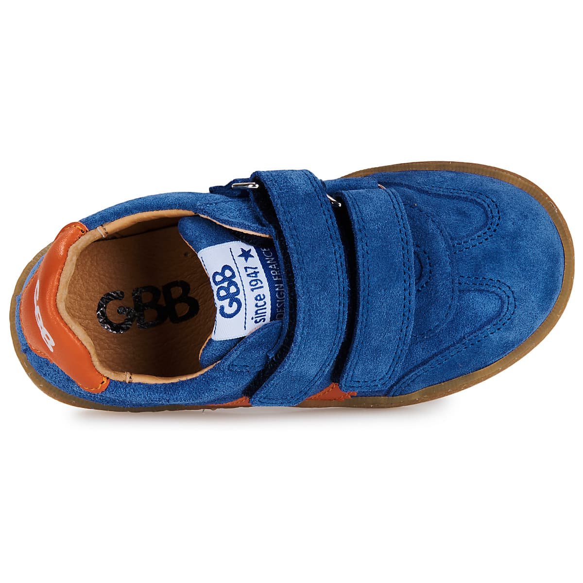 Boys' Sneakers GBB Blue