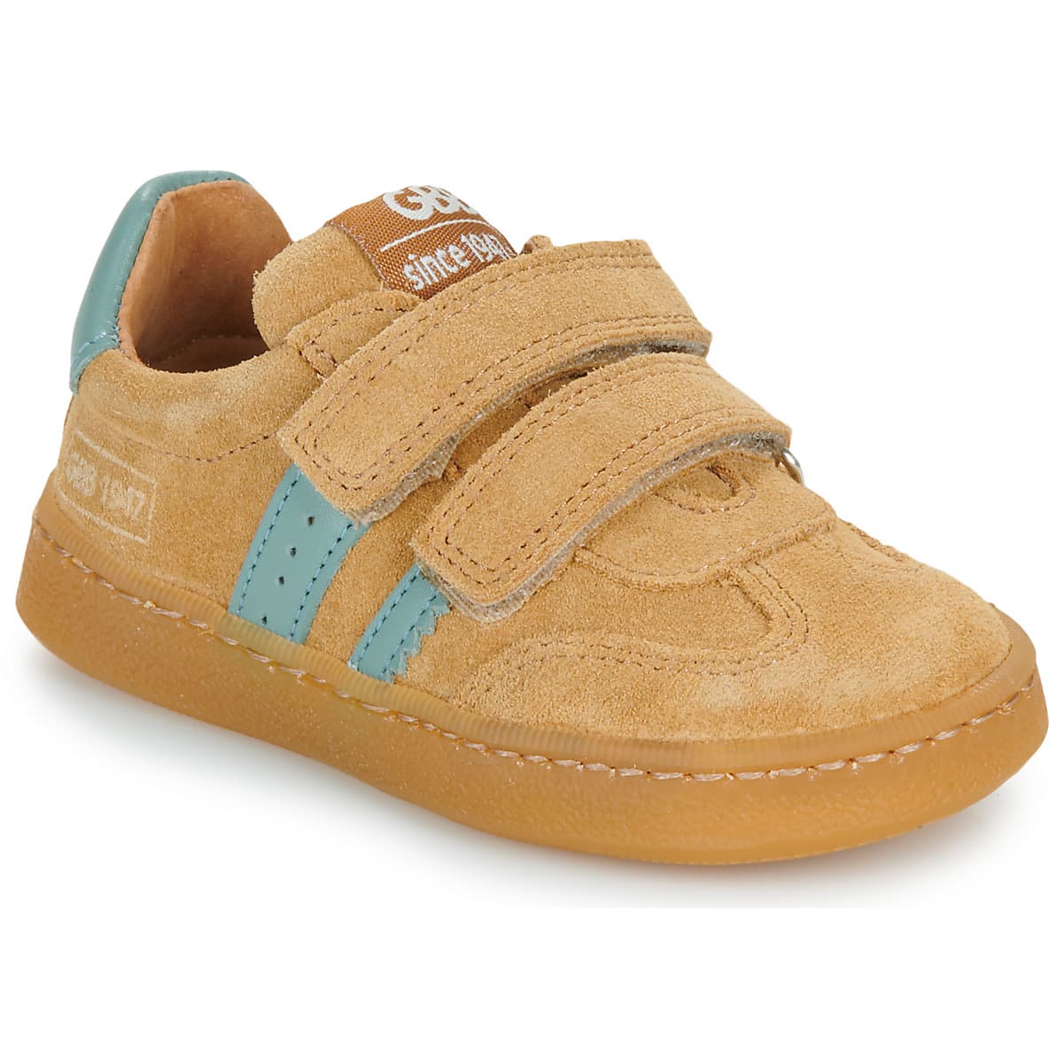 Girls' Sneakers GBB Brown