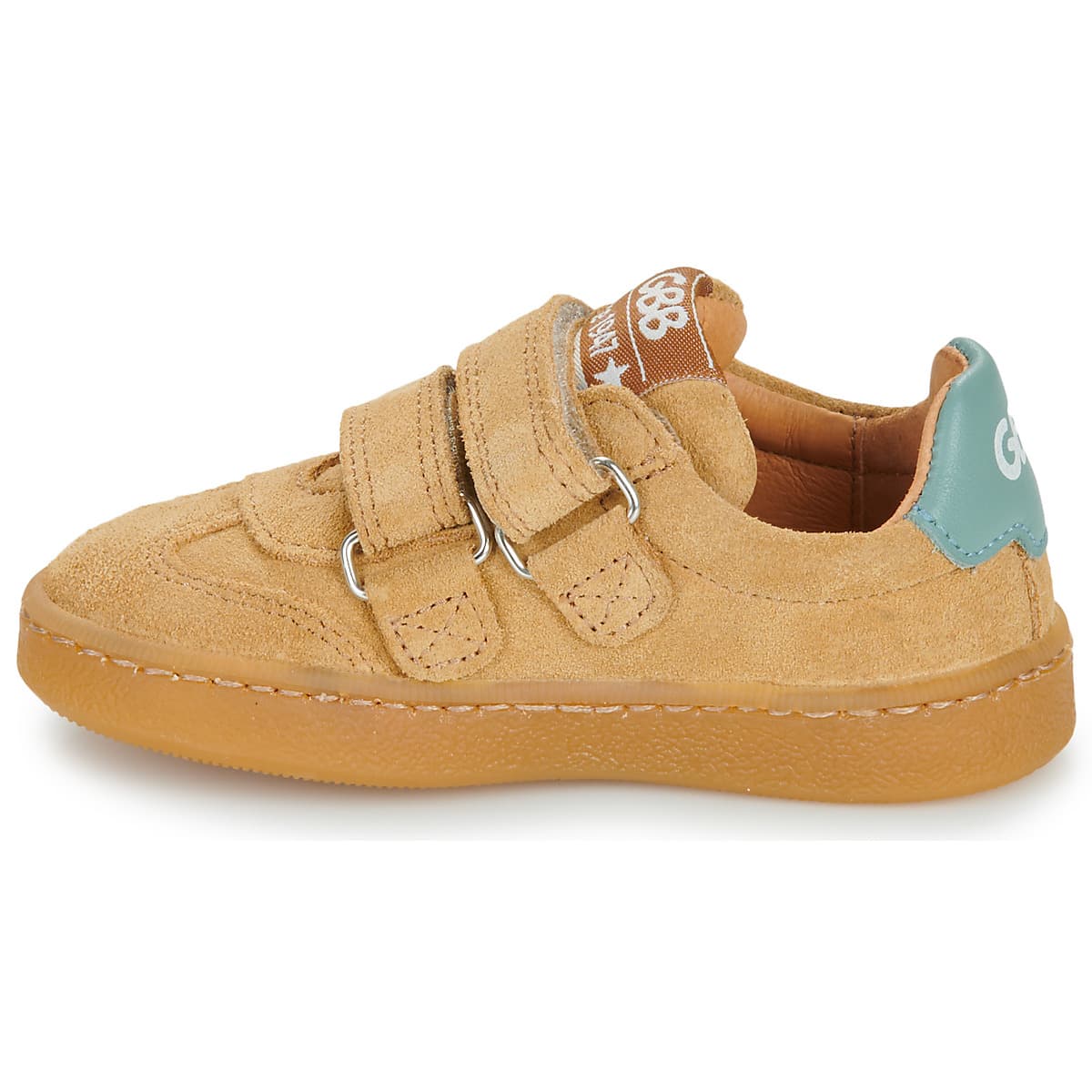 Girls' Sneakers GBB Brown