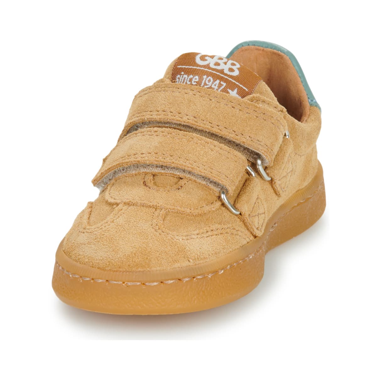 Girls' Sneakers GBB Brown